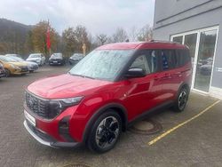 Rot Neu 2025 Ford Tourneo Courier Active Van / Kleinbus | 27.990 € (Fairer Preis)