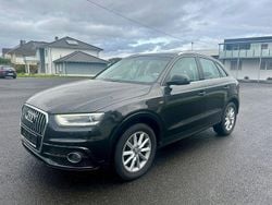 Schwarz Gebraucht 2013 Audi Q3 S-Line SUV | 14.490 € (Fairer Preis)