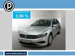 Reflexsilber Gebraucht 2020 VW Passat Basis Kombi | 21.904 € (Fairer Preis)