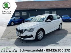Weiß Gebraucht 2021 Skoda Scala Cool Plus Kleinwagen | 17.999 € (Etwas zu teuer)