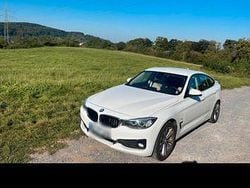 Weiß Gebraucht 2016 BMW 320 Gran Turismo M Sport Limousine | 16.500 € (Guter Preis)
