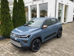 Schieferblau Neu 2025 Dacia Spring Extreme Kleinwagen | 17.625 € (Fairer Preis)