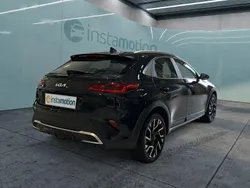 Schwarz Gebraucht 2023 Kia XCeed Spirit SUV | 26.149 € (Fairer Preis)