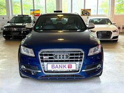 Blau Gebraucht 2014 Audi SQ5 Ambiente SUV | 15.999 € (Fairer Preis)
