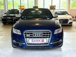 Blau Gebraucht 2014 Audi SQ5 Ambiente SUV | 16.999 € (Fairer Preis)
