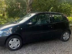 Schwarz Gebraucht 2004 Fiat Punto Kleinwagen | 1.850 € (Teuer)