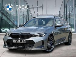 Skyscraper grau Neu 2025 Alpina D3 Kombi | 98.890 € (Etwas zu teuer)