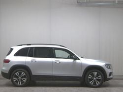 Silber Gebraucht 2022 Mercedes GLB200 Progressive SUV | 26.780 € (Superpreis)
