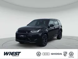 Santorini black metallic Gebraucht 2023 Land Rover Discovery Sport SE Dynamic SUV | 38.980 € (Superpreis)