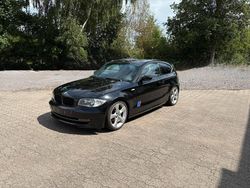 Schwarz Gebraucht 2007 BMW 116 Advantage Kleinwagen | 5.800 € (Teuer)