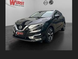 Black (m) Gebraucht 2019 Nissan Qashqai 360º SUV | 18.880 € (Fairer Preis)