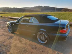 Blau Gebraucht 1999 Mercedes CLK320 Cabrio | 12.599 €