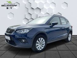 Blau Gebraucht 2018 Seat Arona Style SUV | 15.940 € (Fairer Preis)