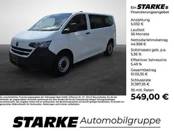 Weiß Neu 2025 VW T7 Van | 49.990 €
