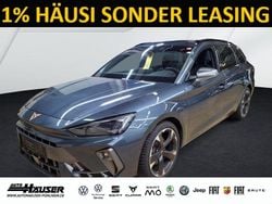 Grau Gebraucht 2025 Cupra Leon Kombi | 33.985 € (Guter Preis)