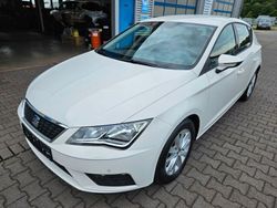 Weiß Gebraucht 2019 Seat Leon Style Limousine | 11.790 € (Fairer Preis)