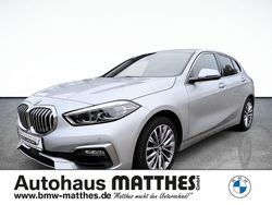 Silber Gebraucht 2019 BMW 118 Comfort Edition Kleinwagen | 19.950 € (Fairer Preis)