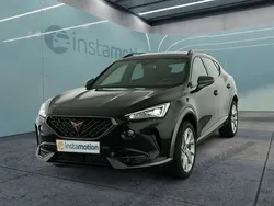 Schwarz Gebraucht 2024 Cupra Formentor SUV | 35.094 € (Guter Preis)
