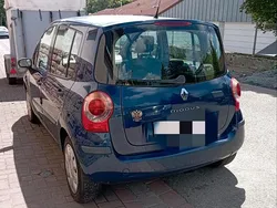 Blau Gebraucht 2005 Renault Modus Van / Kleinbus | 1.500 € (Guter Preis)