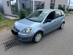 Blau Gebraucht 2006 Ford Fiesta Kleinwagen | 999 € (Guter Preis)