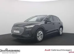 Mythosschwarz metallic Gebraucht 2023 Audi e-tron SUV | 31.880 € (Fairer Preis)