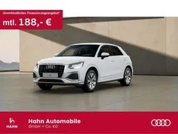 Arkonaweiß Neu 2025 Audi Q2 Advanced Plus SUV | 45.209 €