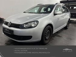 Silber Gebraucht 2013 VW Golf VI Trendline Kleinwagen | 2.950 € (Guter Preis)
