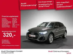 Chronosgrau metallic Gebraucht 2024 Audi A1 Sport Kleinwagen | 28.444 € (Fairer Preis)