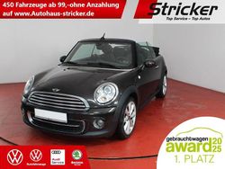 Braun Gebraucht 2014 Mini Cooper D Cabriolet Cabrio | 5.949 € (Fairer Preis)