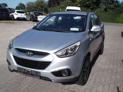 Grau Gebraucht 2013 Hyundai ix35 Classic SUV | 8.750 € (Fairer Preis)