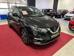 Schwarz Gebraucht 2018 Nissan Qashqai 360º SUV | 16.750 € (Fairer Preis)