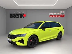 Grün Neu 2025 Skoda Octavia RS | 39.950 € (Superpreis)