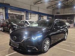 Schwarz Gebraucht 2016 Mazda 6 Nakama Intense Kombi | 13.590 € (Fairer Preis)