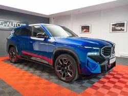 Blau Gebraucht 2023 BMW XM Sport Line SUV | 113.303 € (Fairer Preis)