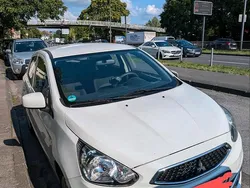 Weiß Gebraucht 2017 Mitsubishi Space Star Kleinwagen | 4.850 € (Fairer Preis)