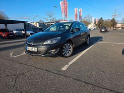 Schwarz Gebraucht 2013 Opel Astra Energy Kombi | 3.999 € (Guter Preis)