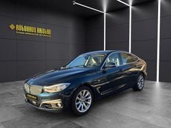 Blau Gebraucht 2014 BMW 325 Gran Turismo Performance Limousine | 9.980 € (Guter Preis)