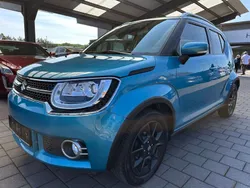 Blau Gebraucht 2018 Suzuki Ignis Kleinwagen | 8.400 € (Superpreis)