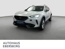 Nevada weiss metallic Gebraucht 2024 Cupra Formentor SUV | 28.900 € (Fairer Preis)