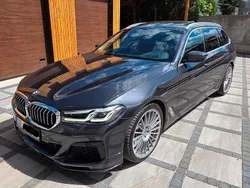 Grau Gebraucht 2018 Alpina D5 Kombi | 41.900 € (Guter Preis)