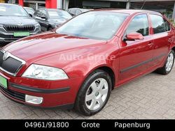 Rot Gebraucht 2005 Skoda Octavia Elegance Limousine | 4.990 € (Teuer)