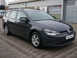Grau Gebraucht 2019 VW Golf VII Kombi | 11.999 € (Guter Preis)
