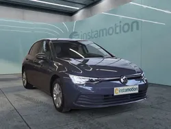 Grau Gebraucht 2020 VW Golf VIII Life Limousine | 19.100 € (Fairer Preis)