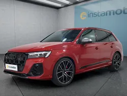 Rot Gebraucht 2024 Audi SQ7 SUV | 106.049 €