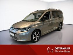 Mojave beige Gebraucht 2021 VW Caddy Maxi Style Van / Kleinbus | 26.480 € (Guter Preis)