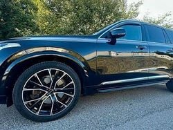 Schwarz Gebraucht 2017 Volvo XC90 Inscription SUV | 26.000 € (Superpreis)