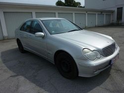 Silber Gebraucht 2003 Mercedes C180 Avantgarde Limousine | 2.950 € (Fairer Preis)