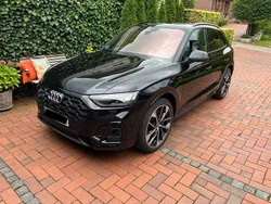 Schwarz Gebraucht 2022 Audi SQ5 Ambiente SUV | 44.999 € (Fairer Preis)