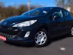 Grau Gebraucht 2008 Peugeot 308 Sport Limousine | 3.800 € (Etwas zu teuer)