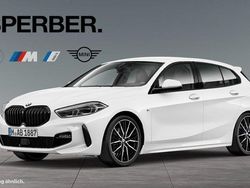 Weiß Gebraucht 2022 BMW 120 M Sport Kleinwagen | 24.900 € (Guter Preis)